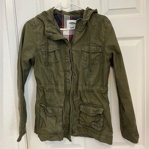 Military jacket